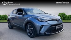 Toyota C-HR 1.8 Hybrid Dynamic 5dr CVT Hybrid Hatchback